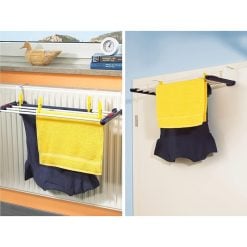 Leifheit 81410 Quartett 20 Hanging Dryer - Image 3