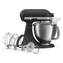 Kitchenaid 5KSM50PKVEBK Artisan Plus 4.7L Tilt head stand mixer
