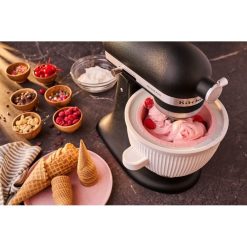 Kitchenaid 5KSM50PKVEBK Artisan Plus 4.7L Tilt head stand mixer - Image 3