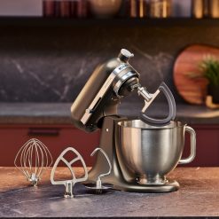 Kitchenaid 5KSM50PKVEIO Artisan Plus 4.7L Tilt head stand mixer - Image 4