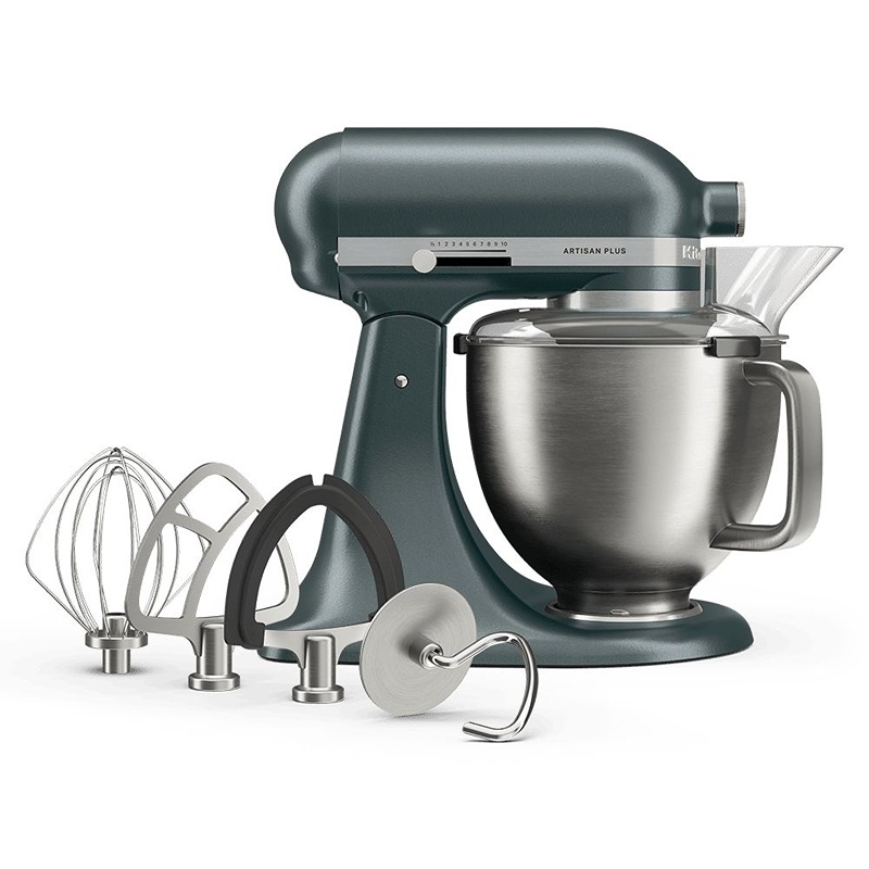 Kitchenaid 5KSM50PKVEJP Artisan Plus 4.7L Tilt head stand mixer