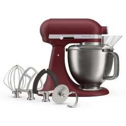 Kitchenaid 5KSM50PKVESO Artisan Plus 4.7L Tilt head stand mixer
