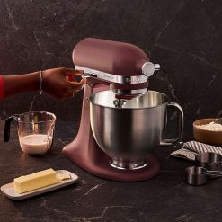 Kitchenaid 5KSM50PKVESO Artisan Plus 4.7L Tilt head stand mixer - Image 3