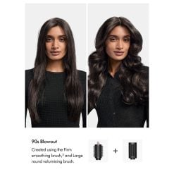 Dyson Airwrap Co-anda2x multi-styler and dryer - Straight+Wavy (Ceramic apricot/Topaz) - Image 3