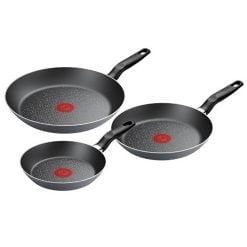 Tefal B9289402 3-Piece Frying Pan Set