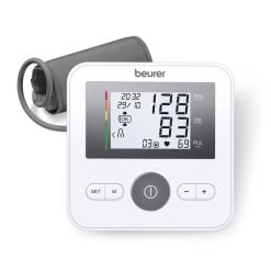 Beurer BM27+ Fully automatic blood pressure and pulse measurement Monitor