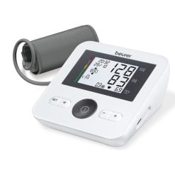 Beurer BM27+ Fully automatic blood pressure and pulse measurement Monitor - Image 2