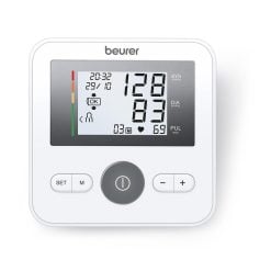 Beurer BM27+ Fully automatic blood pressure and pulse measurement Monitor - Image 3