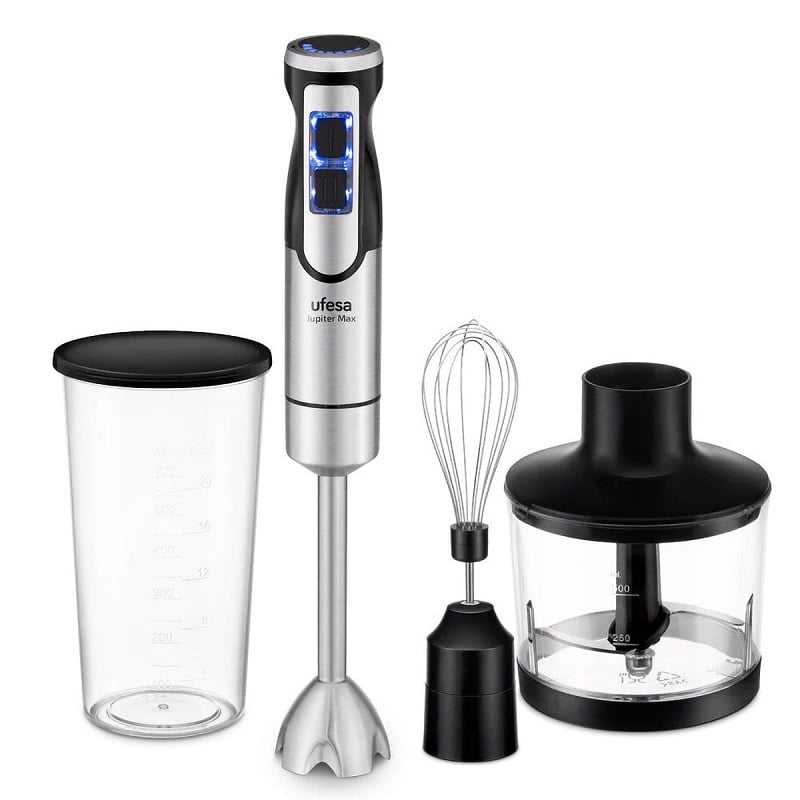Ufesa Jupiter max 1200W Hand Blender