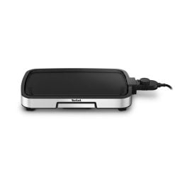 Tefal CB630D10 electric griddle, 6 people, non-stick coating