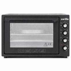 Carillo CREO75LDG electric oven 75 liters Dark Grey