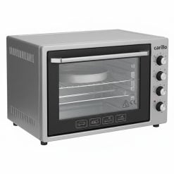 Carillo CREO75LLG electric oven 75 liters Light Grey - Image 2