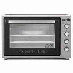 Carillo CREO75LLG electric oven 75 liters Light Grey