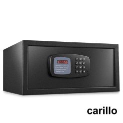 Carillo CROFD2042G  Hotel Safe With Key And Code