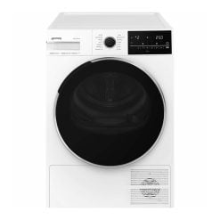 Smeg DNP83SLIN 8 KG Dryer w/Steam White