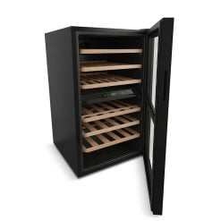 G3ferrari DSWC43BDB  Wine Cooler: Dual Zone, Capacity 43 Bottles - Image 2