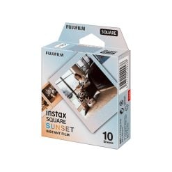 FUJIFILM Instax Square Film 1PK ( 10SH ) SUNSET