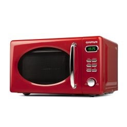 G3ferrari G10155  Vintage Microwave Oven With Grill Function - Image 2