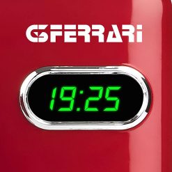 G3ferrari G10155  Vintage Microwave Oven With Grill Function - Image 4