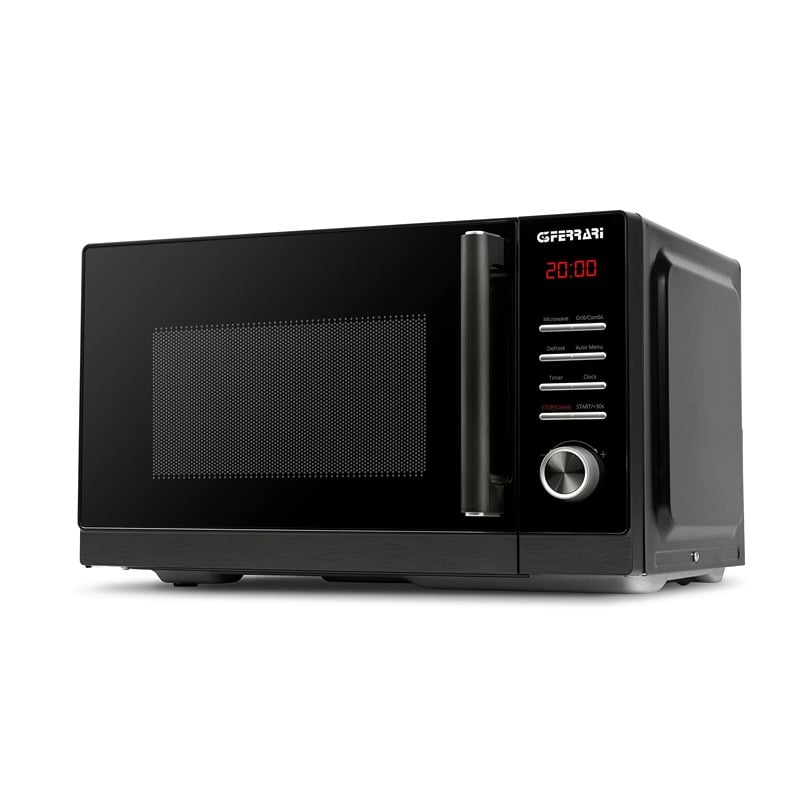 G3ferrari G10183 Microwave Oven With Grill Function: Electronic Control And Led Display - Image 2