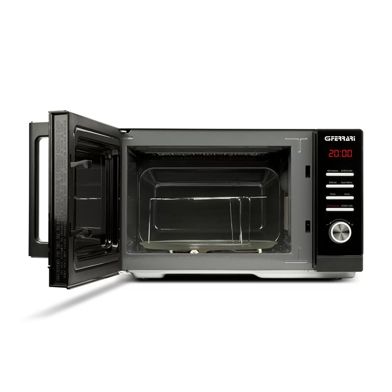 G3ferrari G10183 Microwave Oven With Grill Function: Electronic Control And Led Display - Image 3