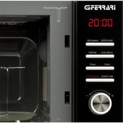 G3ferrari G10183 Microwave Oven With Grill Function: Electronic Control And Led Display - Image 4