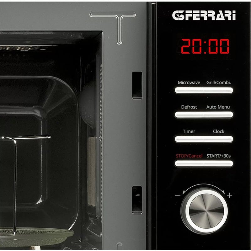 G3ferrari G10183 Microwave Oven With Grill Function: Electronic Control And Led Display - Image 4