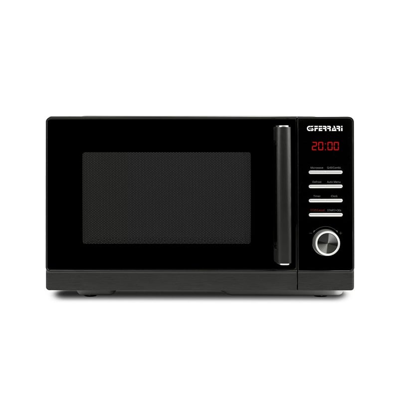 G3ferrari G10183 Microwave Oven With Grill Function: Electronic Control And Led Display