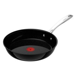 Tefal G2150623 Excellence+ Ceramic Frying Pan 28 cm – Fusioncore technology Skillet
