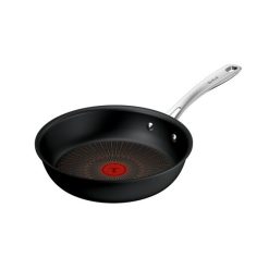 Tefal G3300553 Excellence+ Frypan 26cm, Serves 3-4 | FusionCore Non-Stick, Induction Compatible