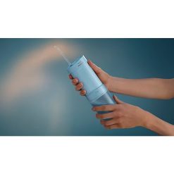 Philips Sonicare HX3333/24  Portable Flosser - Blue - Image 3