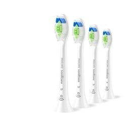 Philips Sonicare HX6064/14  Optimal Brush Heads 4'S - White