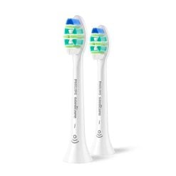 Philips Sonicare HX9002/14  I Intercare 2'S Brush Heads - White