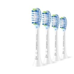 Philips Sonicare HX9044/14  C3 Premium Plaque Brush Heads 4'S-Wh