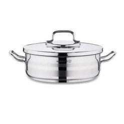 Korkmaz A2035 Astra2 Low Casserole 26x8,5