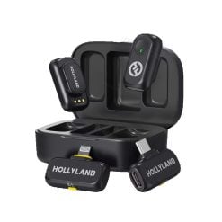 Hollyland LARK A1 Wireless Microphone System