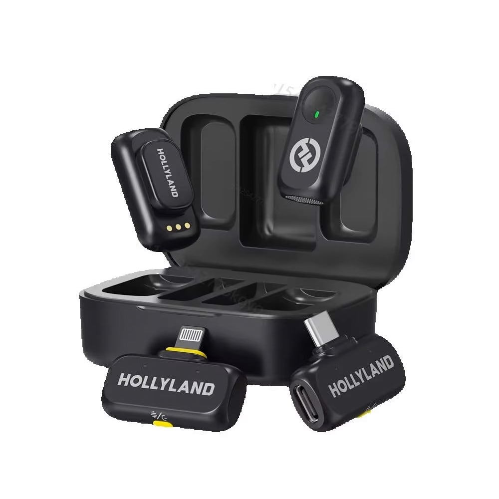 Hollyland LARK A1 Wireless Microphone System