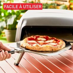 Tefal JM412010 Gas pizza oven + pizza peel - Image 5