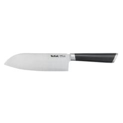 Alternative view of Tefal K2579024 EverSharp Santoku Knife with Sharpener