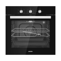Simfer  BI-60BG 60 Cm Built In Oven Inox Gas/Gas