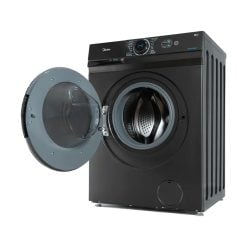 Midea MIDWWASMF100W70/T Freestanding Washing Machine 1000 RPM, 7KG  Titanium Color - Image 2