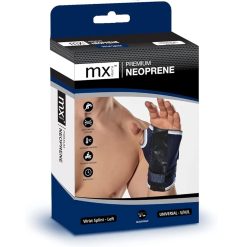 Medinox MX74591 Premium Neoprene Wrist Support Ambidextrous