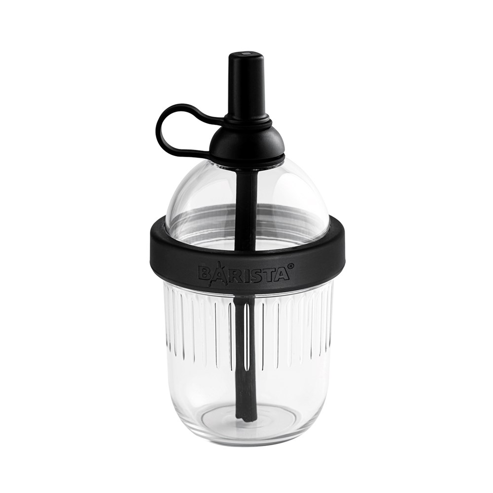 Barista PR0069-W Iced Coffee Tumbler Black 430ml