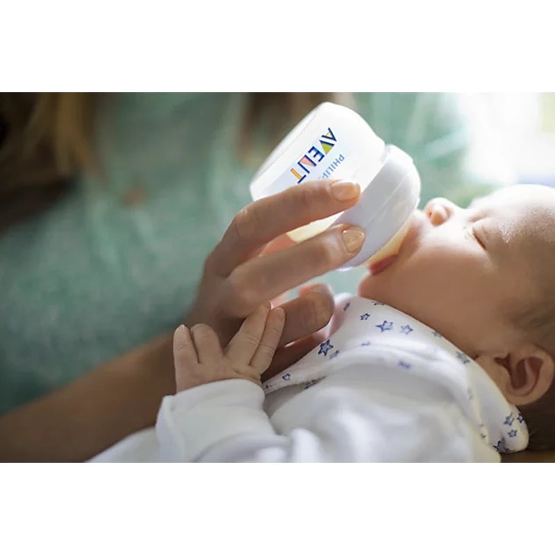 Philips Avent SCF039/17 Natural Feeding Bottle 60ml - Single Pack - Image 2
