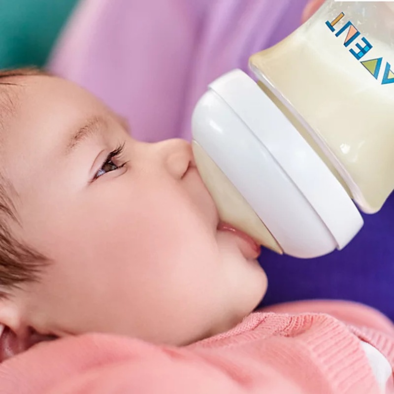 Philips Avent SCF039/17 Natural Feeding Bottle 60ml - Single Pack - Image 3