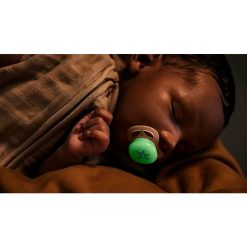 Philips Avent SCF075/17 2 Ultra Start Night Time Soother 0-2m - Girl - Image 4