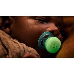 Philips Avent SCF075/18 2 Ultra Start Night Time Soother 0-2m - Boy - Image 4