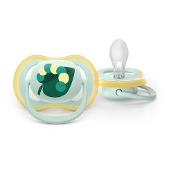 Philips Avent SCF087/02 2 Ultra Air design Soothers CaterpillarTiger  0-6m - Boy - Image 3