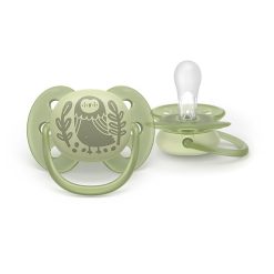 Philips Avent SCF091/46 2 Ultra Soft Deco Squirrel/Owl Soothers 6-18M - Boy - Image 3