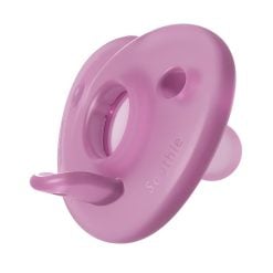 Alternative view of Philips Avent SCF099/27 2 Curved Soothie 0-6m - Pink